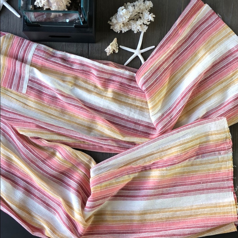 🌴🌼RIP CURL- GOLDEN DAYS STRIPE PANTS🌼🌴 - Picture 5 of 15